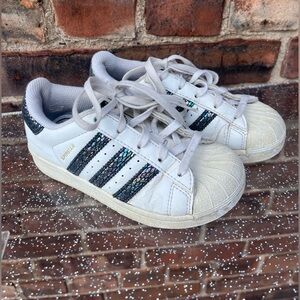 Adidas kids sneakers - size 11